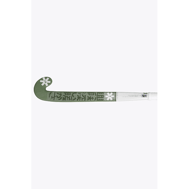 Osaka Field Hockey Stick Low Bow Advanced 70 | Green Eyes 3