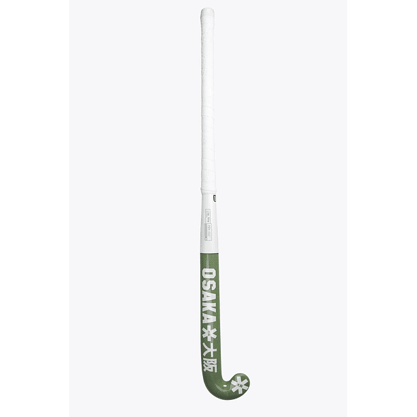 Osaka Field Hockey Stick Low Bow Advanced 70 | Green Eyes 7