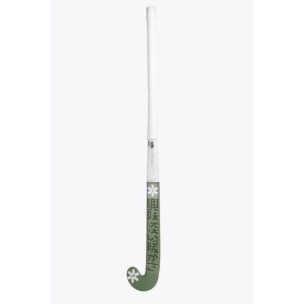 Osaka Field Hockey Stick Low Bow Advanced 70 | Green Eyes 8