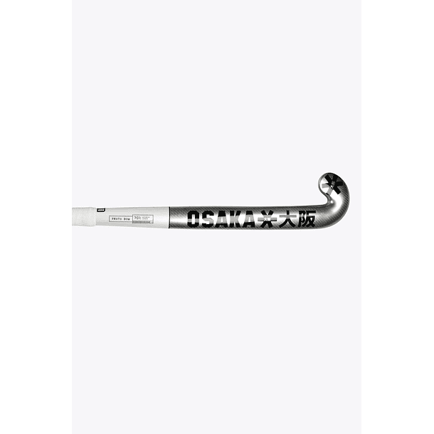 Osaka Field Hockey Stick Proto Bow 70 | Black 3