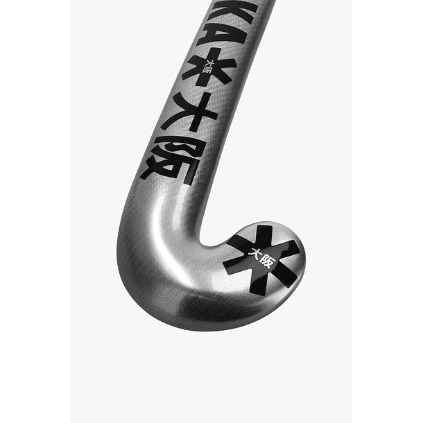Osaka Field Hockey Stick Proto Bow 70 | Black 2