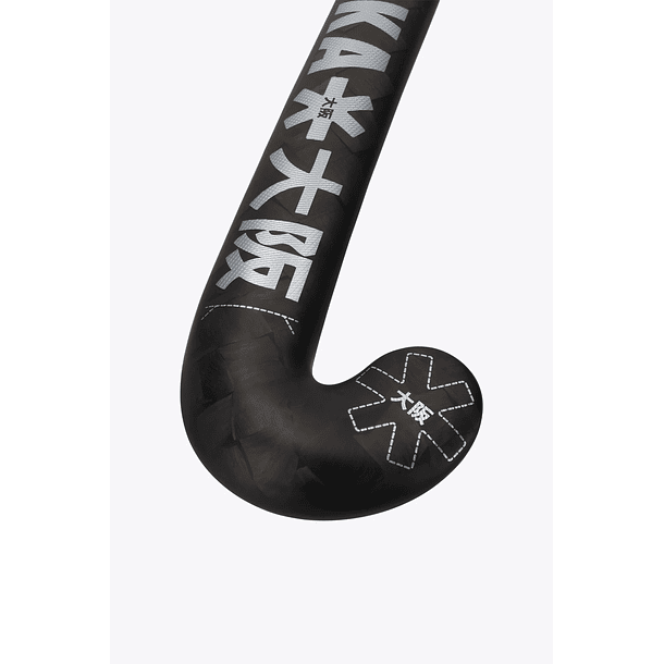 Osaka Field Hockey Stick Proto Bow LTD - Pro Tour | Silver 2