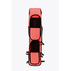 Osaka Hockey Stickbag Pro Tour Large | Neon Flare 3