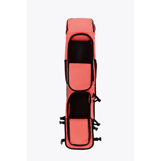 Osaka Hockey Stickbag Pro Tour Large | Neon Flare 3