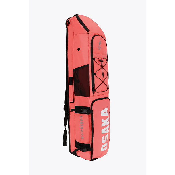 Osaka Hockey Stickbag Pro Tour Large | Neon Flare 4