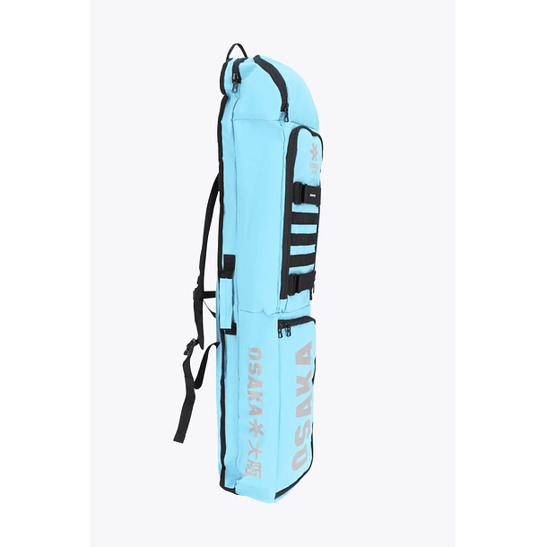Osaka Hockey Stickbag Pro Tour Medium | Retro Blue 2