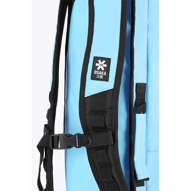 Osaka Hockey Stickbag Pro Tour Medium | Retro Blue 6