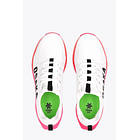 Osaka Footwear Furo Court | White-Raspberry 2