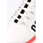 Osaka Footwear Furo Court | White-Raspberry 4