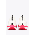Osaka Footwear Furo Court | White-Raspberry 5