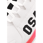 Osaka Footwear Furo Court | White-Raspberry 7