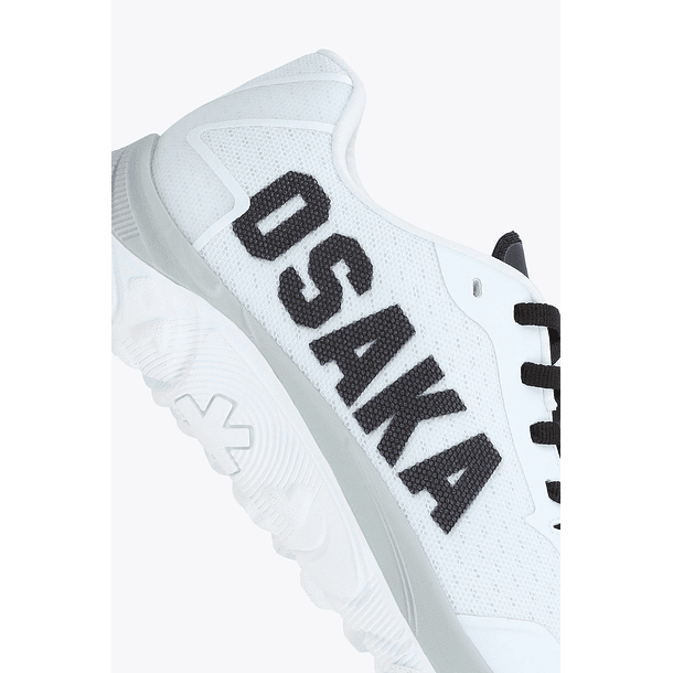 Osaka Footwear KAI Mk1 - Pro Tour | Iconic White 7