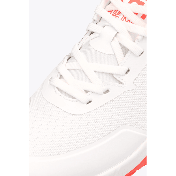 Osaka Footwear KAI Mk1 - Pro Tour | White-Neon Flare 5