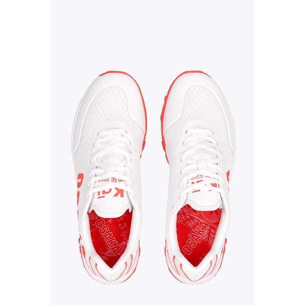 Osaka Footwear KAI Mk1 - Pro Tour | White-Neon Flare 3