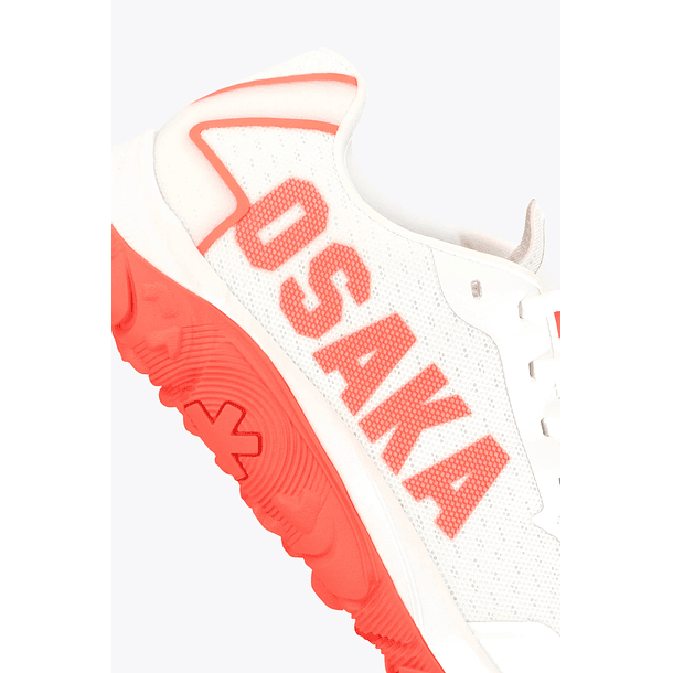Osaka Footwear KAI Mk1 - Pro Tour | White-Neon Flare 2