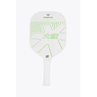 Osaka Pickleball Paddle Kazoku | Iconic White 1