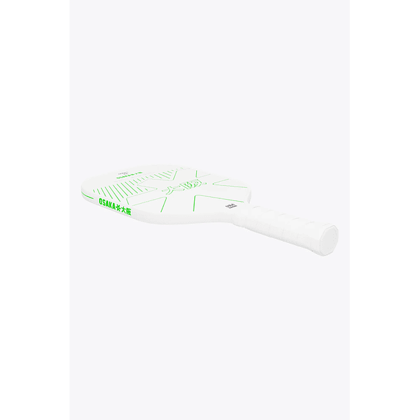 Osaka Pickleball Paddle Kazoku | Iconic White 4
