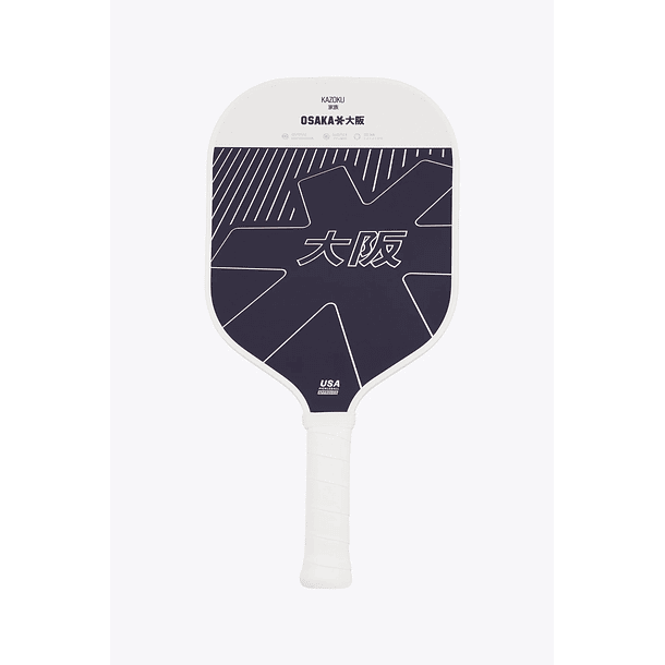 Osaka Pickleball Paddle Kazoku | Future Dusk