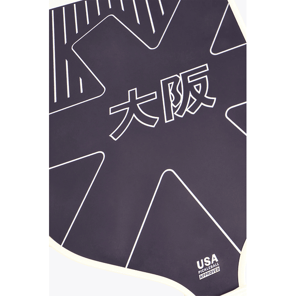 Osaka Pickleball Paddle Kazoku | Future Dusk 5