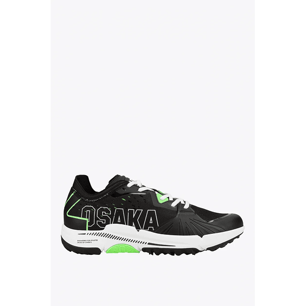 Osaka Footwear IDO Mk1 | Iconic Black