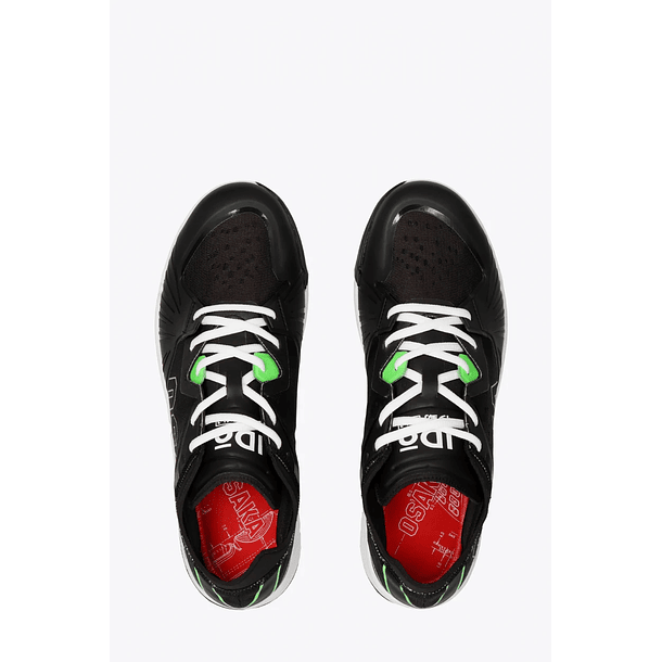 Osaka Footwear IDO Mk1 | Iconic Black 3