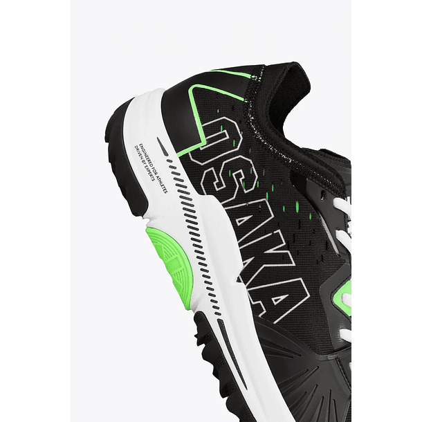 Osaka Footwear IDO Mk1 | Iconic Black 2