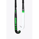 Osaka Field Hockey Stick Pro Tour 100 - Low Groove- LTD Edition White | Iconic Black 1