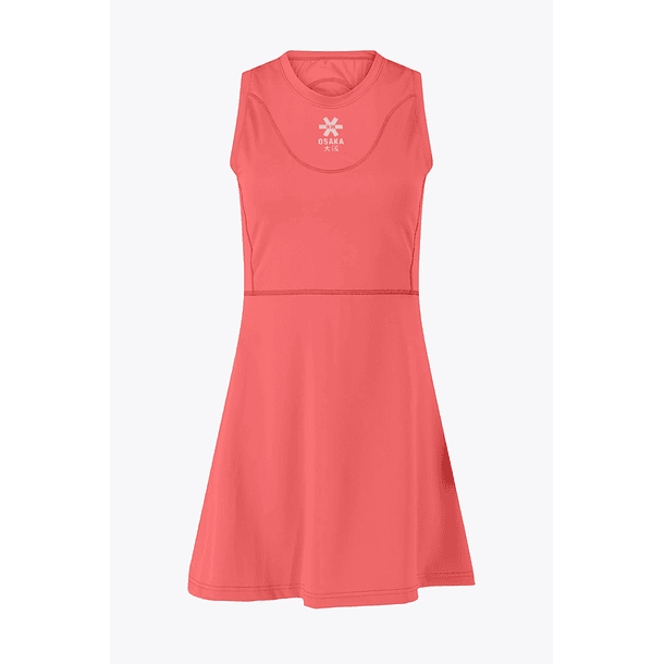 Osaka Women Floucy Dress | Neon Flare