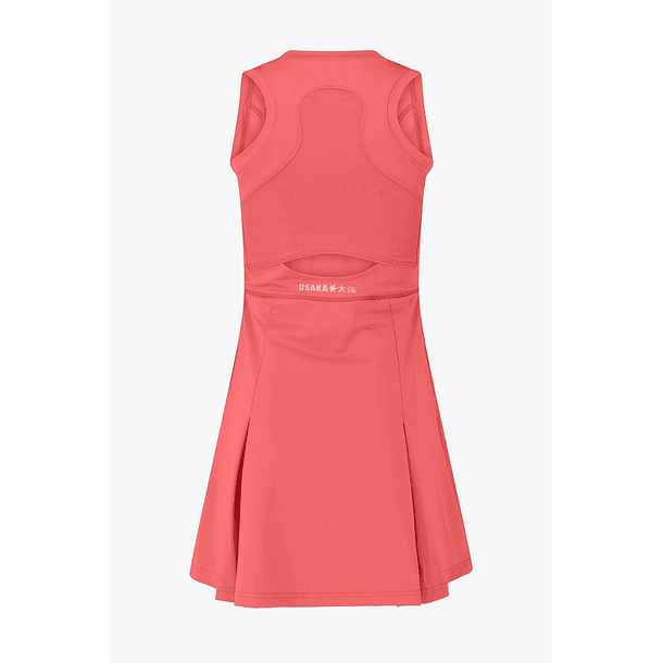 Osaka Women Floucy Dress | Neon Flare 2