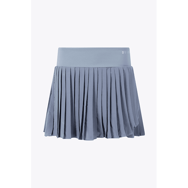 Osaka Women Pleated Skort | Blue