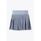 Osaka Women Pleated Skort | Blue 2