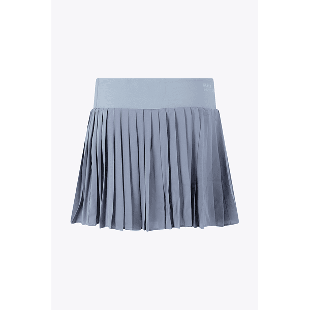 Osaka Women Pleated Skort | Blue 2