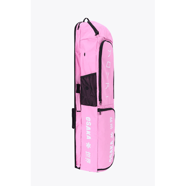 Osaka Hockey Stickbag Pro Tour Large | Begonia Pink 3