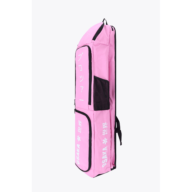 Osaka Hockey Stickbag Pro Tour Large | Begonia Pink 4