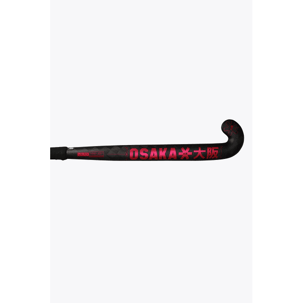 Osaka Field Hockey Stick Low Bow Advanced LTD - Pro Tour | Red 4