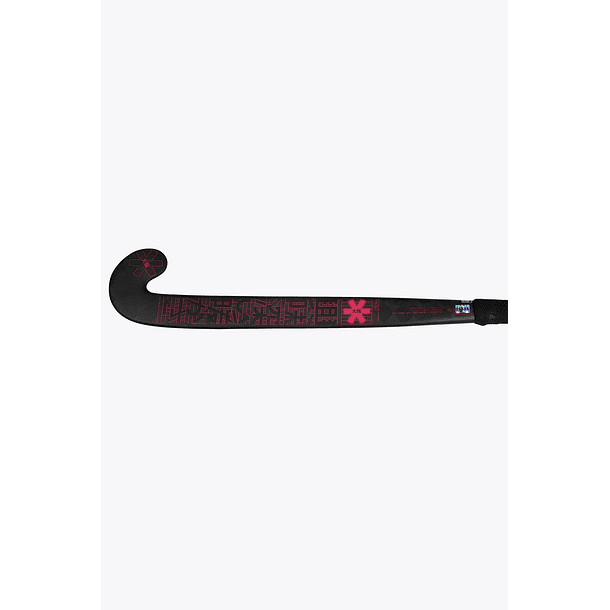 Osaka Field Hockey Stick Low Bow Advanced LTD - Pro Tour | Red 5