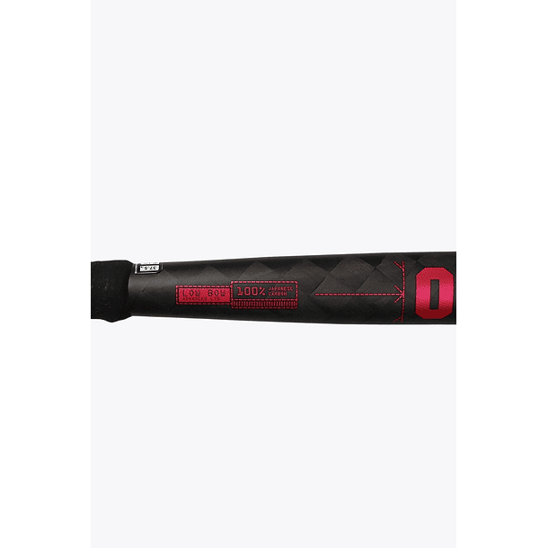 Osaka Field Hockey Stick Low Bow Advanced LTD - Pro Tour | Red 8