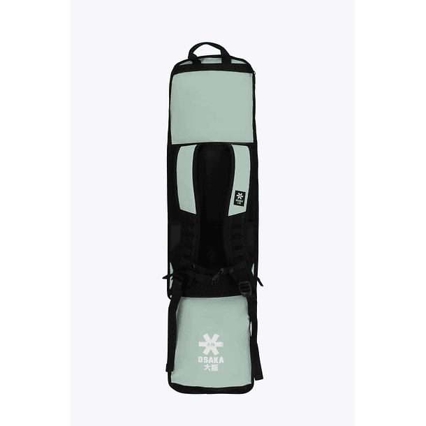 Osaka Hockey Stickbag Pro Tour Large | Green Eyes 2