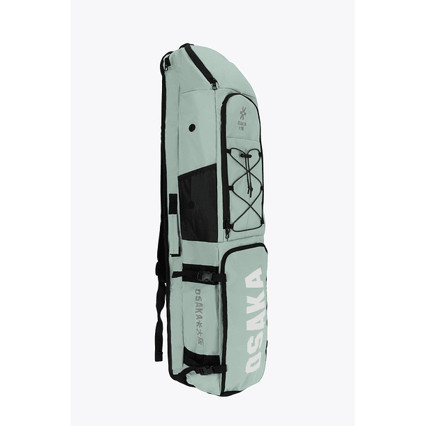 Osaka Hockey Stickbag Pro Tour Large | Green Eyes 3