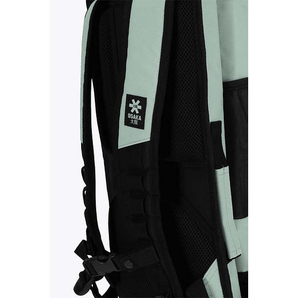 Osaka Hockey Stickbag Pro Tour Large | Green Eyes 5