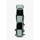 Osaka Hockey Stickbag Pro Tour Large | Green Eyes 6