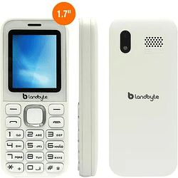 Telefono celular basico LandByte LT1020 SOLO ENTEL MOVISTAR 2G