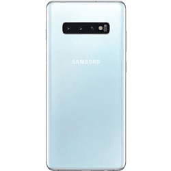 Smartphone Samsung Galaxy S10 Plus SM-G975U 128GB-Blanco