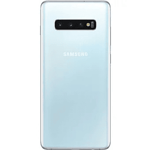 Smartphone Samsung Galaxy S10 Plus SM-G975U 128GB-Blanco
