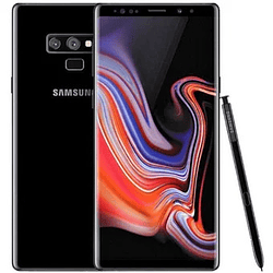 Samsung Galaxy Note 9 SM-N960U 128GB Negro