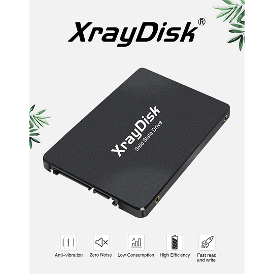 Disco Solido XRAY SSD de 1TB - Image 6