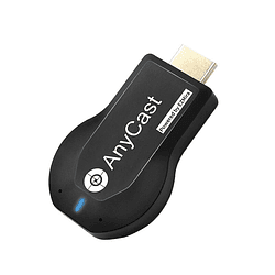 Anycast-adaptador inalámbrico M2 para TV, dispositivo Compatible con HDMI, HD 1080P