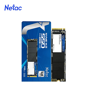 Disco Solido M.2  de 128gb PCIe NVME netac