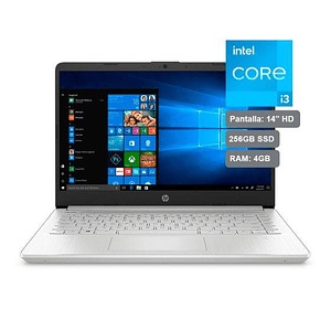 Laptop HP 14-dq2021la 14