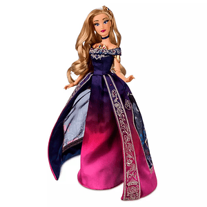 Muñeca Edición Limitada Disney Designer Princesa Aurora Bella Durmiente